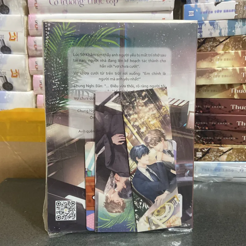 (Đam mỹ) - Mất trí nhớ rồi đừng quậy - Lục Dã Thiên Hạc ( bộ 2 tập ) 976421