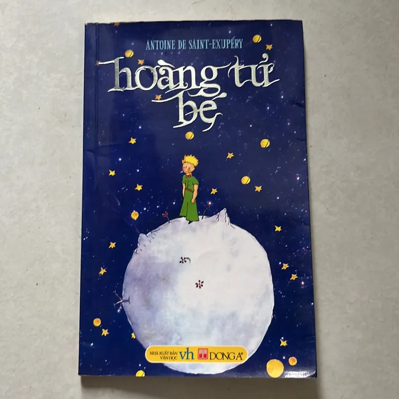 Hoàng tử bé  627417