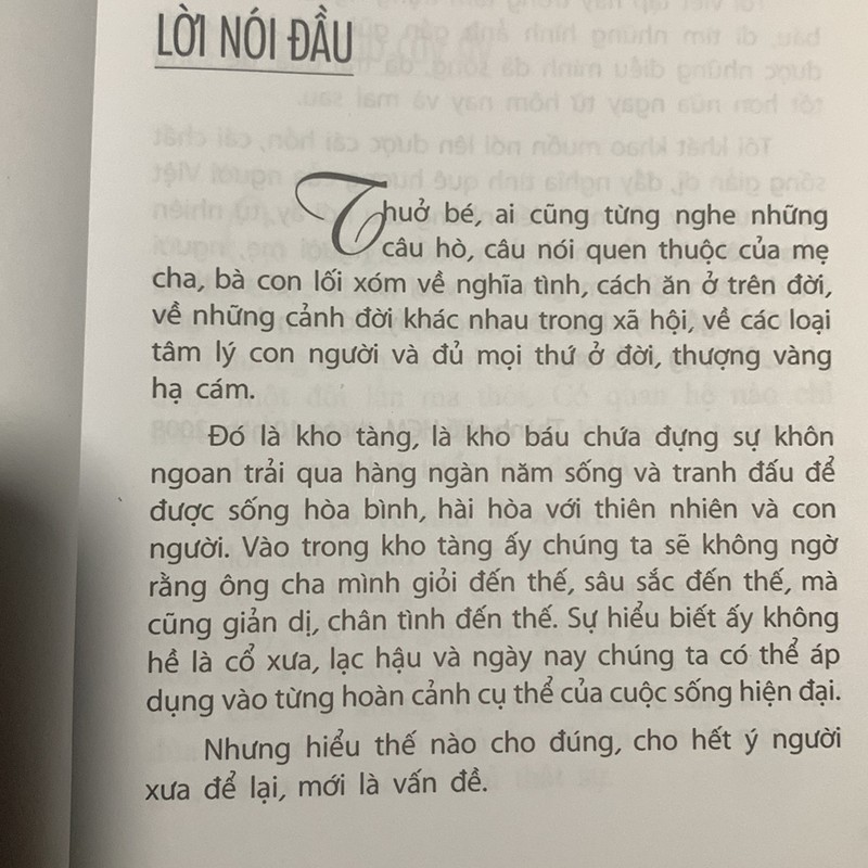 Lời xưa còn vọng- Lê Đình Tưởng 194735