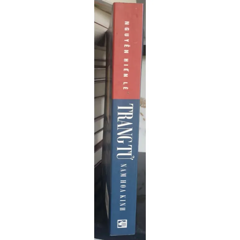 Trang Tử Nam Hoa Kinh - Nguyễn Hiến Lê dịch 746535