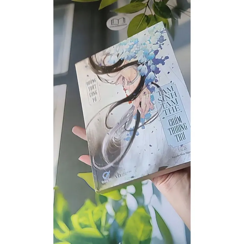 Tam sinh tam thế Chẩm Thượng Thư (tập 2A) 607731