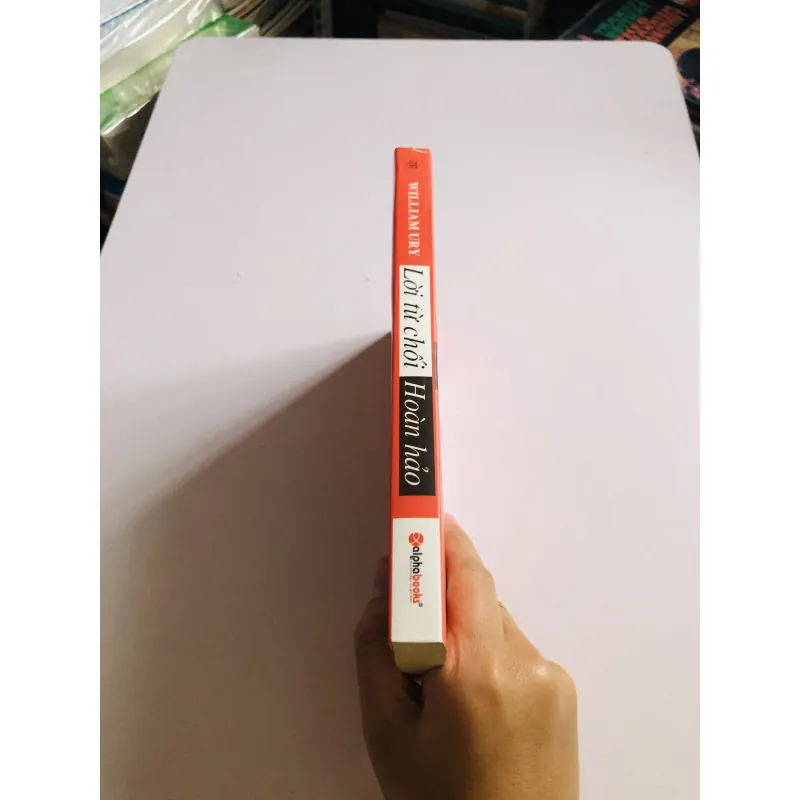 LỜI TỪ CHỐI HOÀN HẢO 780526