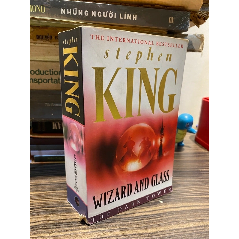 Wizard And Glass - Stephen King 1062865