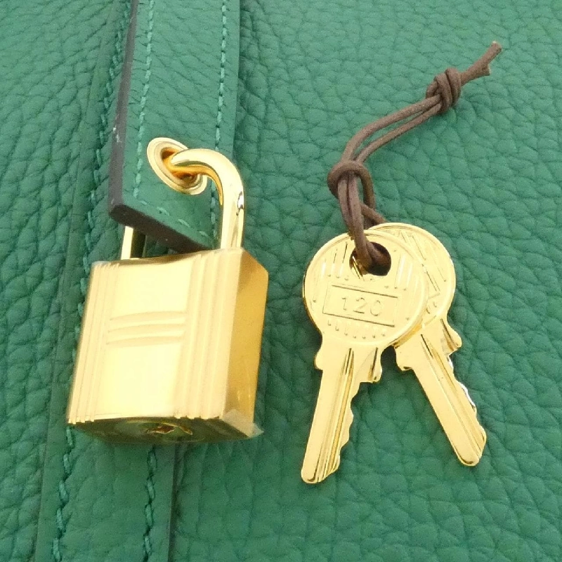 【Sản phẩm chưa sử dụng】Túi Hermes Picotin Lock PM 056289CC 616466