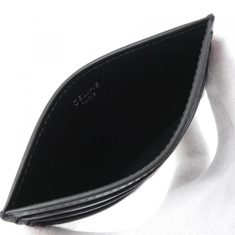 【Sản phẩm mới】Celine 10L833DPV Ví thẻ 623166