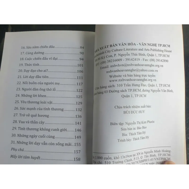 Lược Truyện Đức Phật Thích Ca 694427