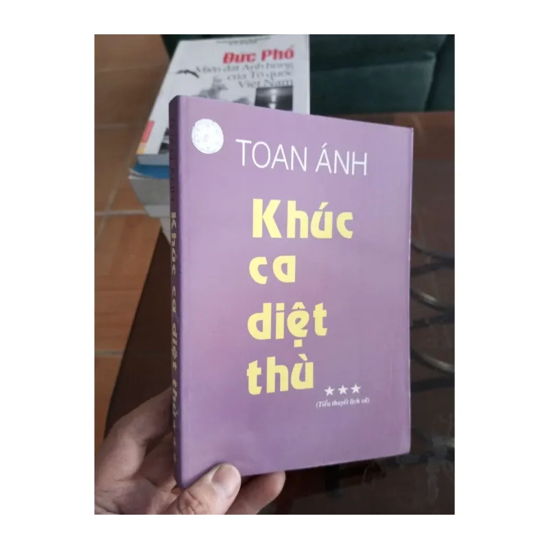 Khúc ca diệt thù - Toan Ánh 2005 983386