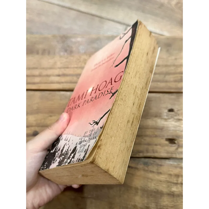 Dark Paradise - Tami Hoag 746379