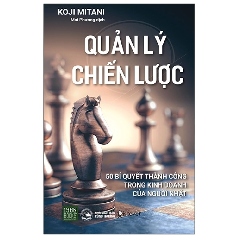 Quản Lý Chiến Lược (2020) - Koji Mitani 743937