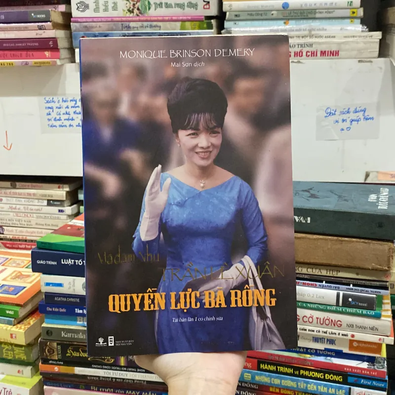 Madam Nhu Trần Lê Xuân♟️ 784675