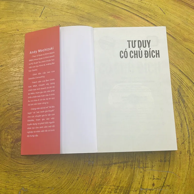 TƯ DUY CÓ CHỦ ĐÍCH- ANDY MOCHIZUKI 594518