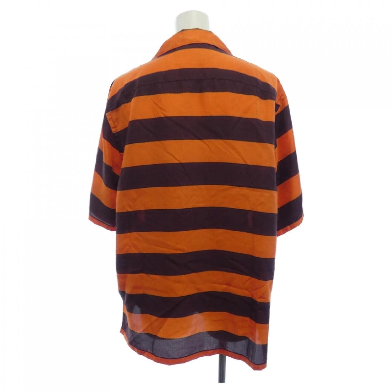 Áo sơ mi ngắn tay PRADA - Hàng hiệu Authentic 900324