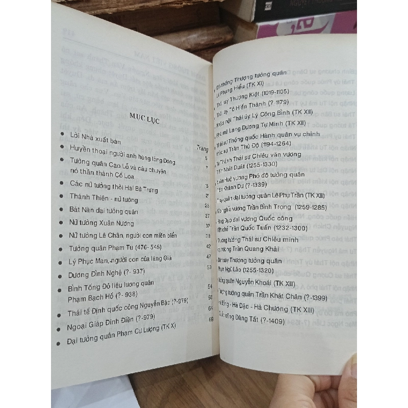 Danh tướng Việt Nam - Đỗ Đức Hùng 998337