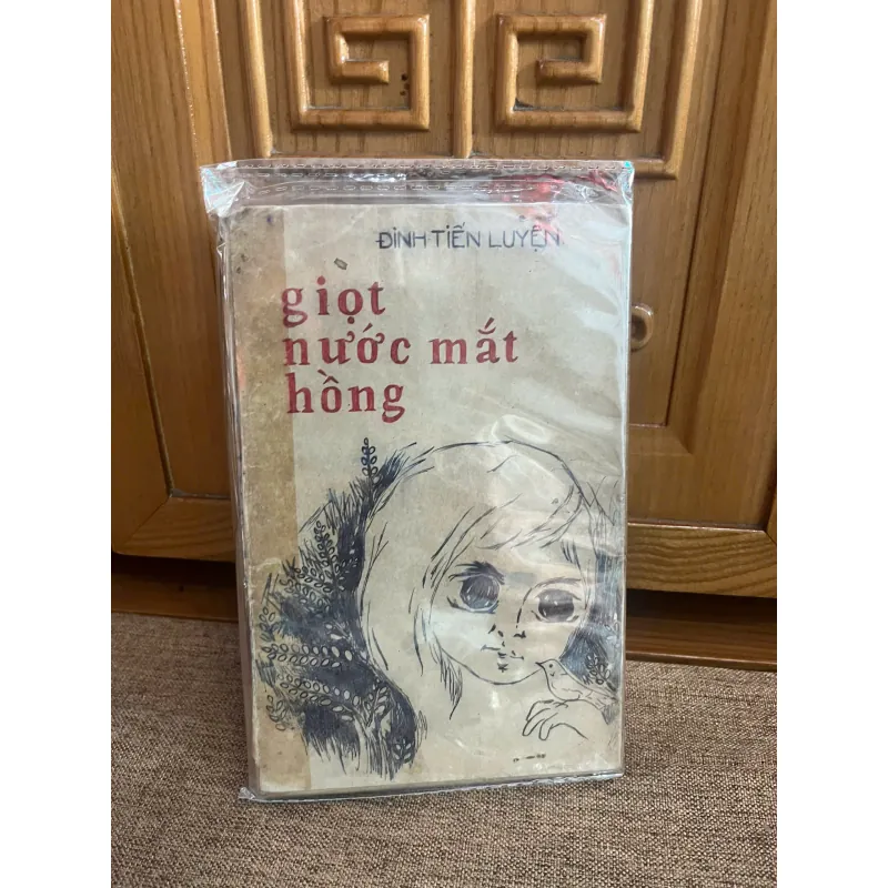 Giọt Nước Mắt Hồng – Đinh Tiến Luyện 926621