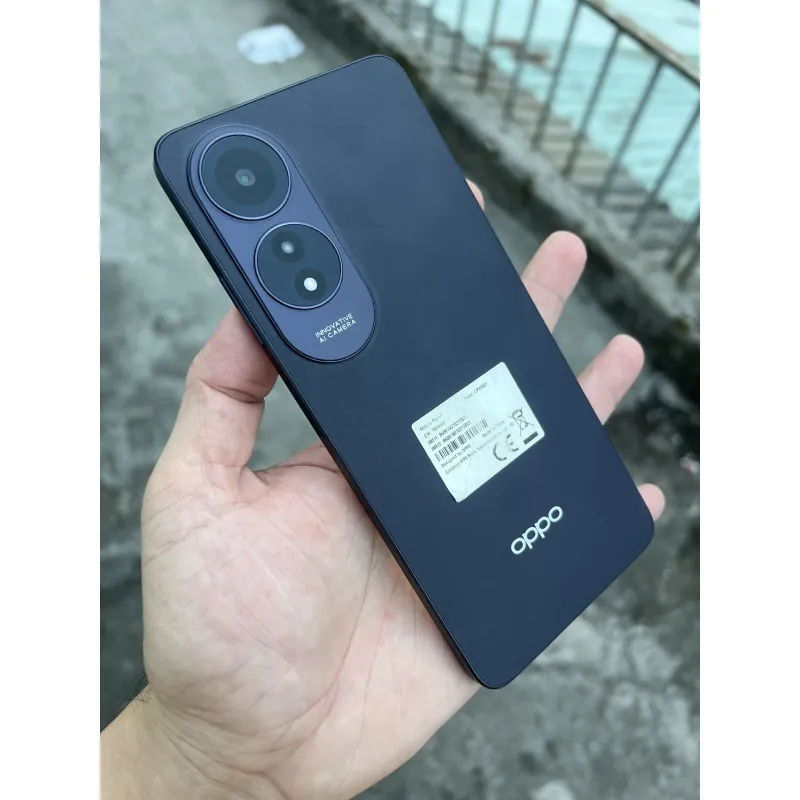 Oppo A60 ram 8+8gb/128gb, chíp snapdragon, màn 6.7ich Full HD+, Pin lâu 5000mah, 2 sim 968574