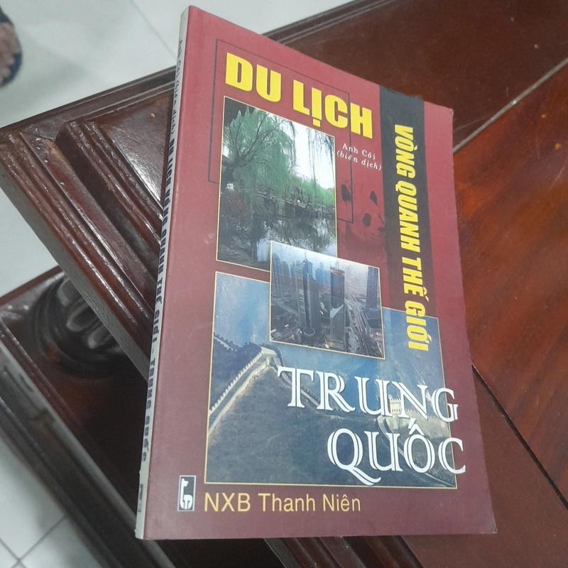 Du lịch vòng quanh thế giới - TRUNG QUỐC 330665