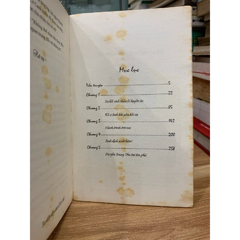 Ba kiếp dây dưa cửu vĩ hồ -Kim Nhật Sì 750643