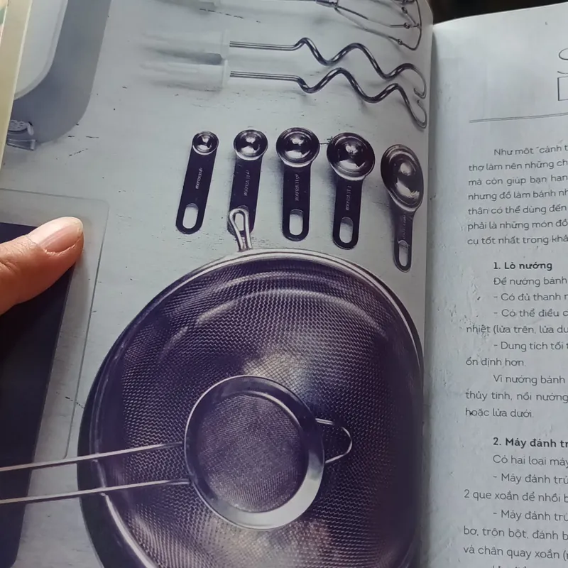 Nhật Ký Học Làm Bánh- Linh Trang 589192