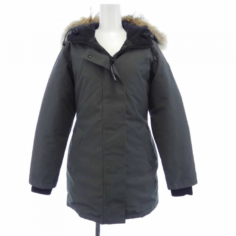 【Khuyến mãi】Áo khoác lông Canada Goose CANADA GOOSE 641903