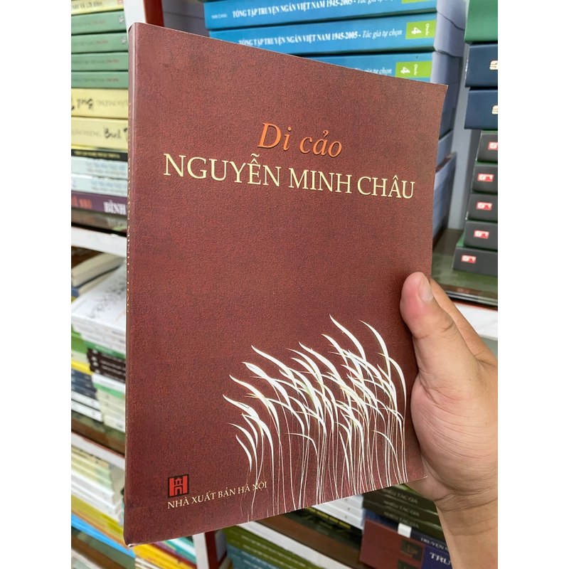 Di CẢO - NGUYỄN MINH CHÂU 548219