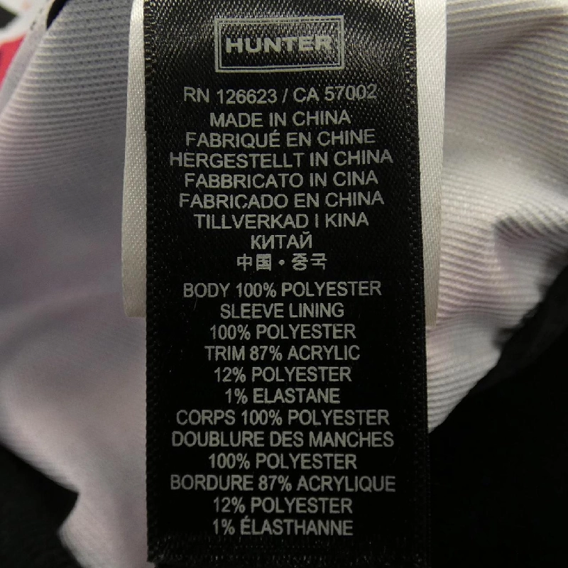 【Mã giảm giá】Áo khoác HUNTER 640335