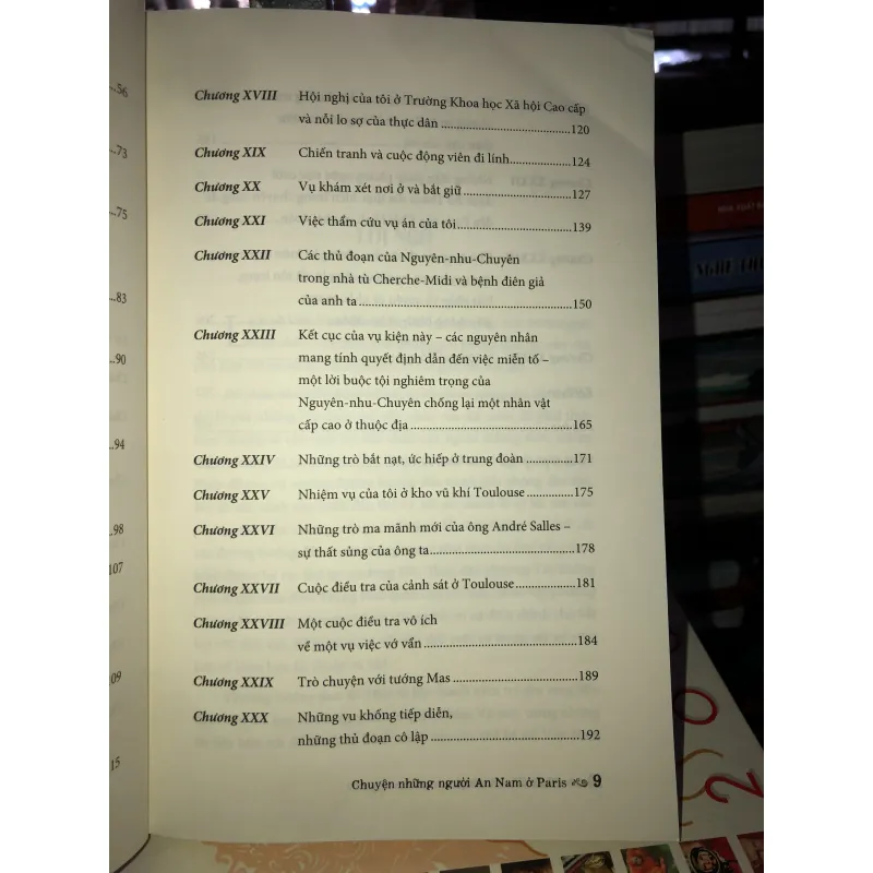 Chuyện những người An Nam ở Paris hay sự thật về Đông Dương - Phan Văn Trường 752738