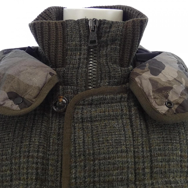 MONCLER Áo khoác lông - Hàng hiệu Chính hãng 897148