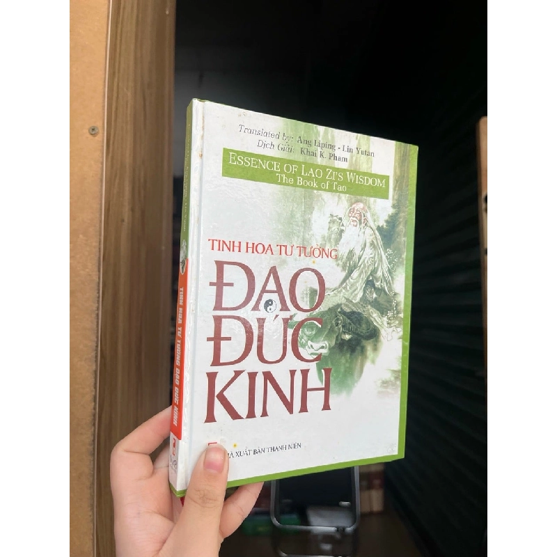 Tinh hoa tư tưởng đạo đức kinh 783701