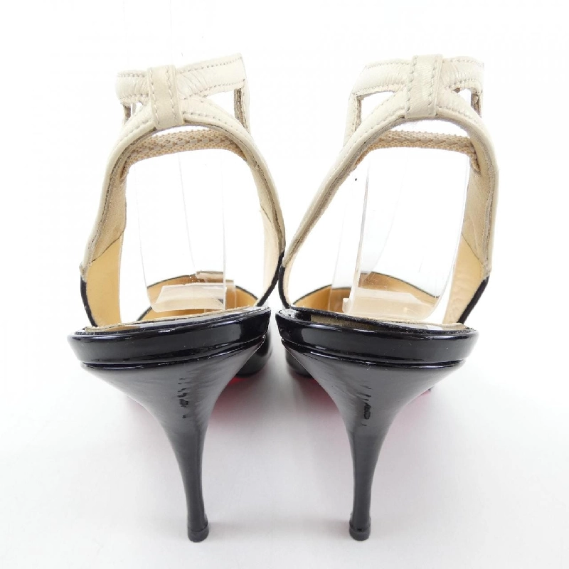 【Mã giảm giá】Giày cao gót CHRISTIAN LOUBOUTIN 664727