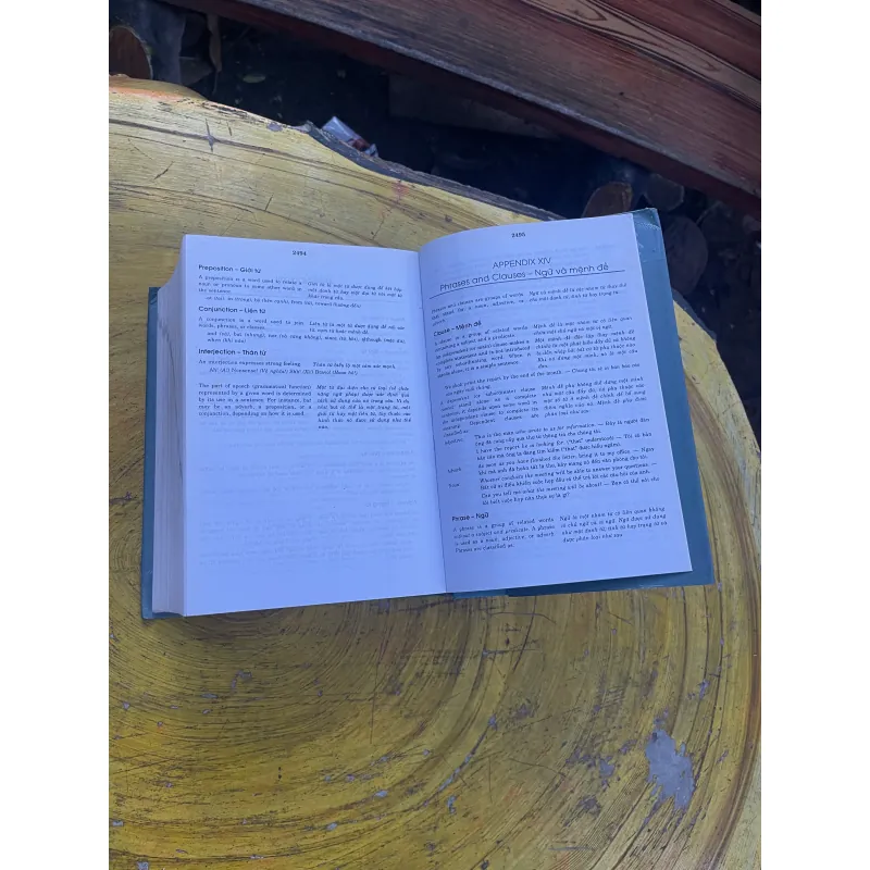 TỪ ĐIỂN ANH- ANH- VIỆT ENGLISH-ENGLISH-VIETNAMESE DICTIONARY 730403