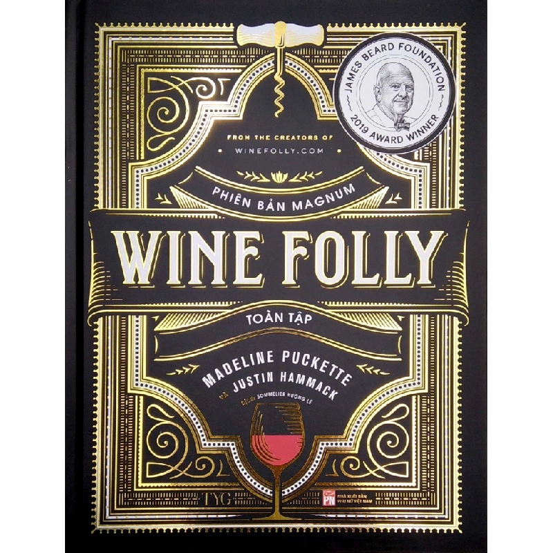 Wine Folly - Rượu vang toàn tập (LK) - 520416