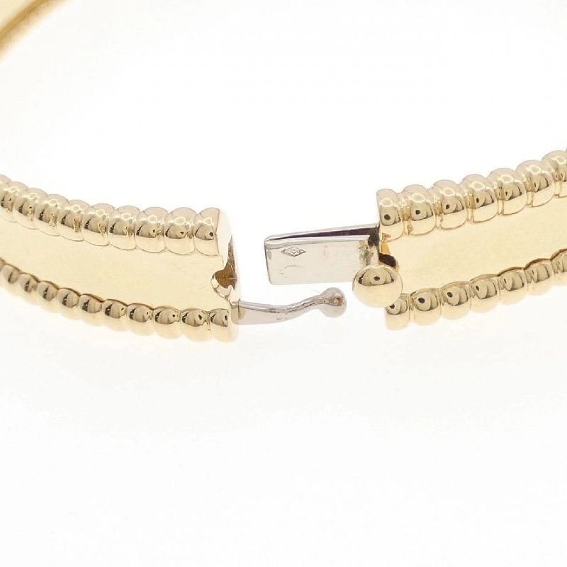 Vòng tay Van Cleef & Arpels Perlée Serti Chéne - Hàng hiệu Authentic 848977