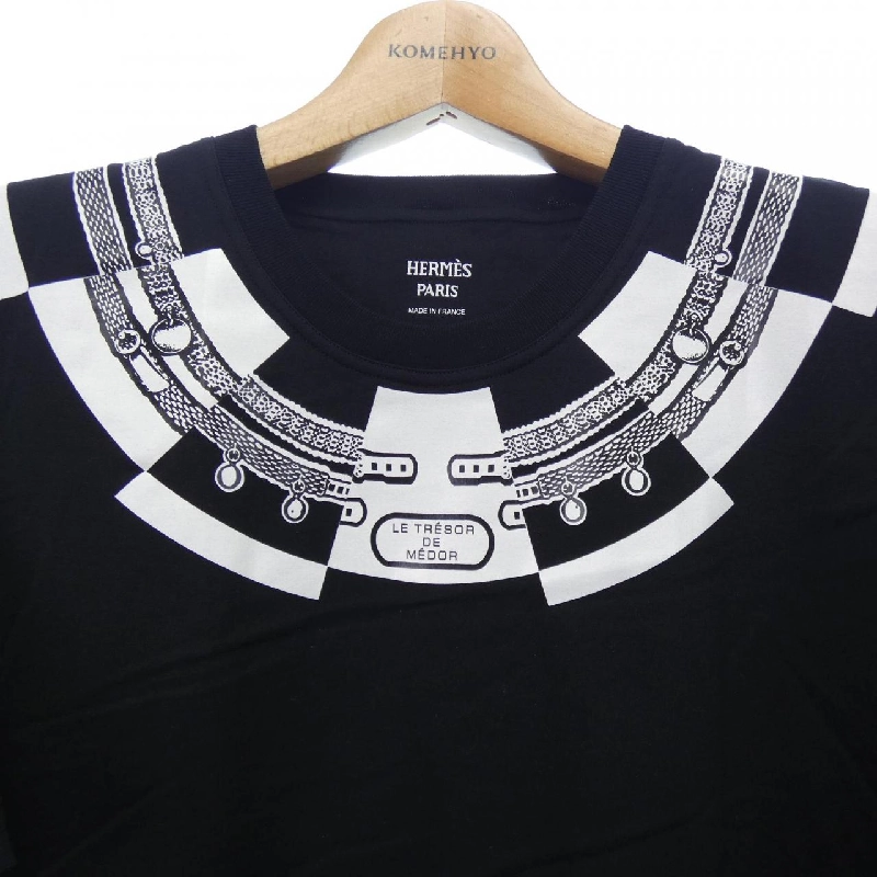 【Mã giảm giá】Đầm cắt HERMES 654295