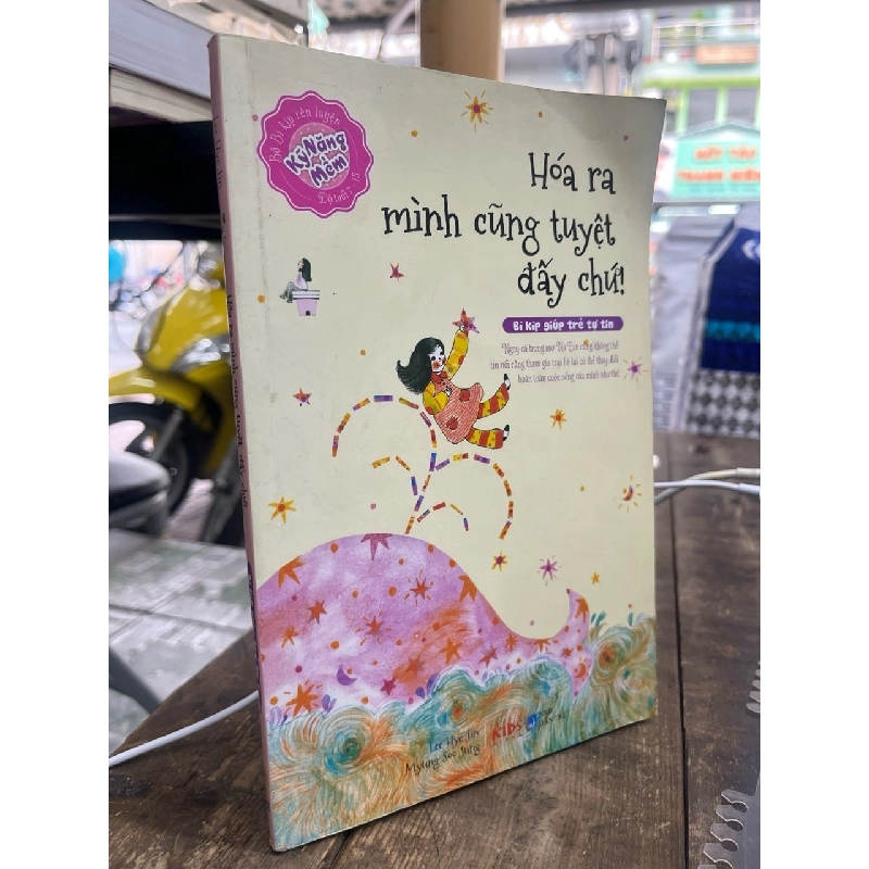 Hóa Ra Mình Cũng Tuyệt Đấy Chứ - Lee Hye Jin 449601