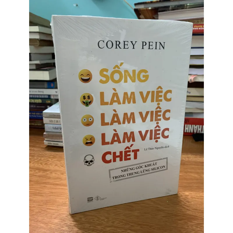 Sống, làm việc, làm việc và chết 722277