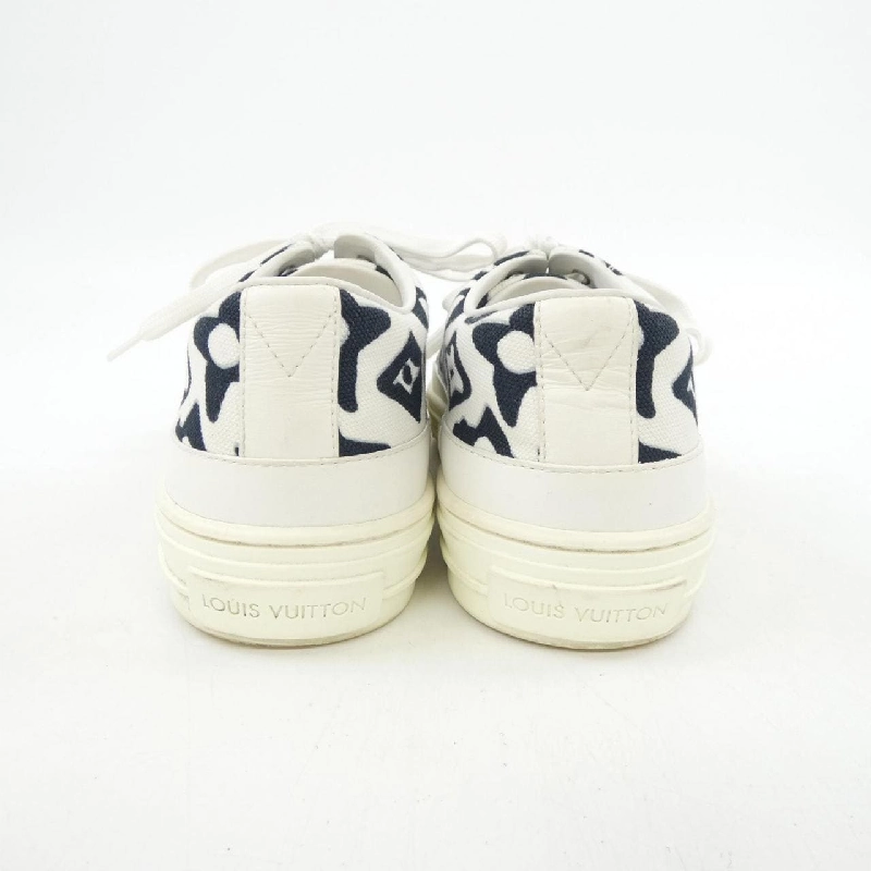 Giày sneaker LOUIS VUITTON URS FISCHER - Hàng hiệu Authentic 827563