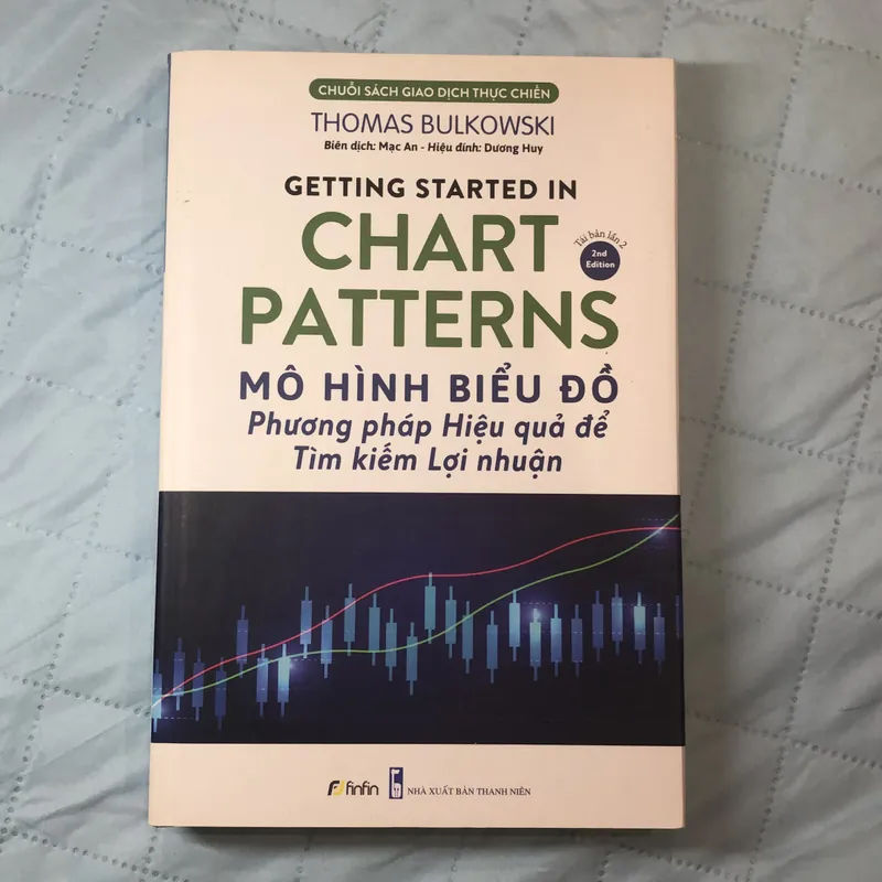 Chart Patterns- Mô hình biểu đồ - Sách Đầu Tư Forex 739102