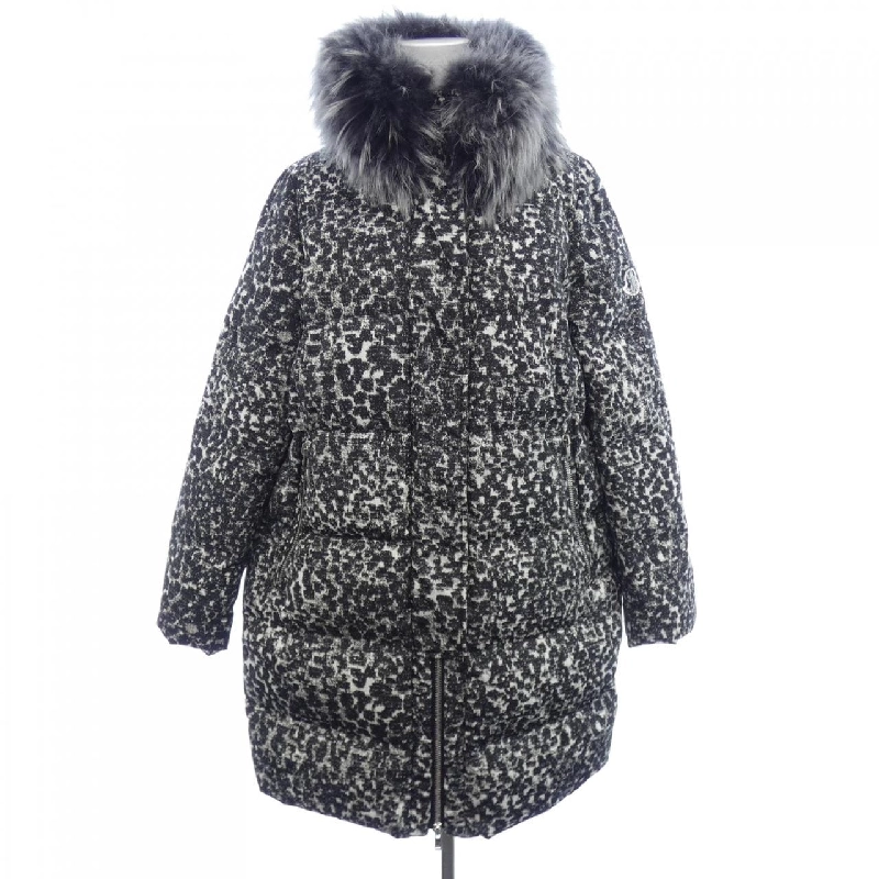 MONCLER GAMMEROUGE VICKY Áo khoác lông - Hàng hiệu Chính hãng 808768