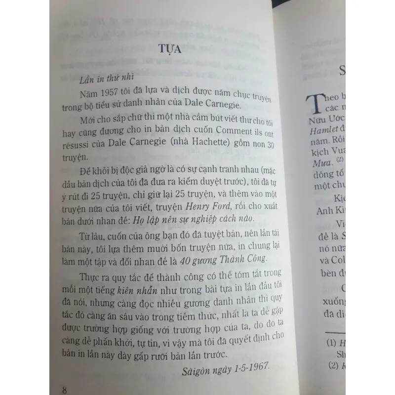 Bốn Mươi Gương Thành Công 732841