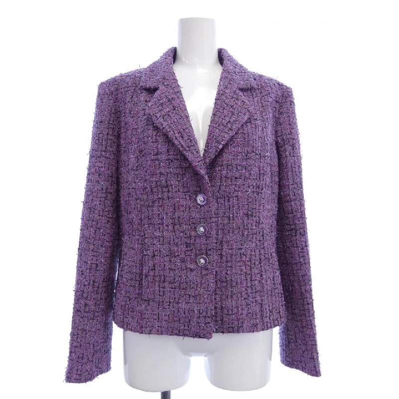 【Mã giảm giá】Áo khoác CHANEL 642947