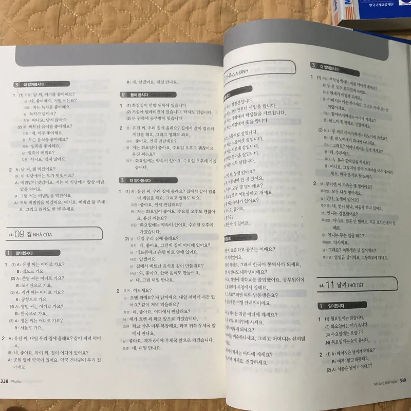 Tiếng Hàn Tổng Hợp Dành Cho Người Việt Nam sơ cấp 1 799453