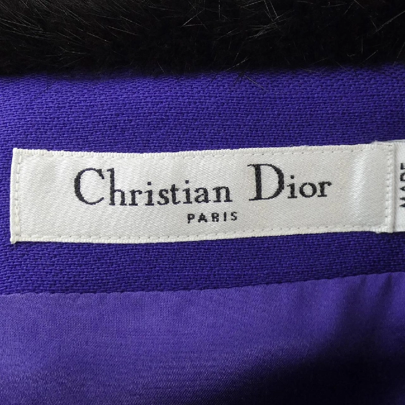 【Mã giảm giá】Christian Dior CHRISTIAN DIOR Váy liền 651198