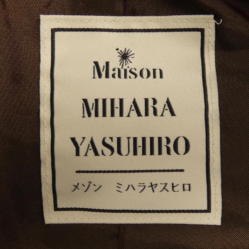 MIHARA YASUHIRO K15-BL341-0 Áo khoác denim - Hàng hiệu Authentic 811862