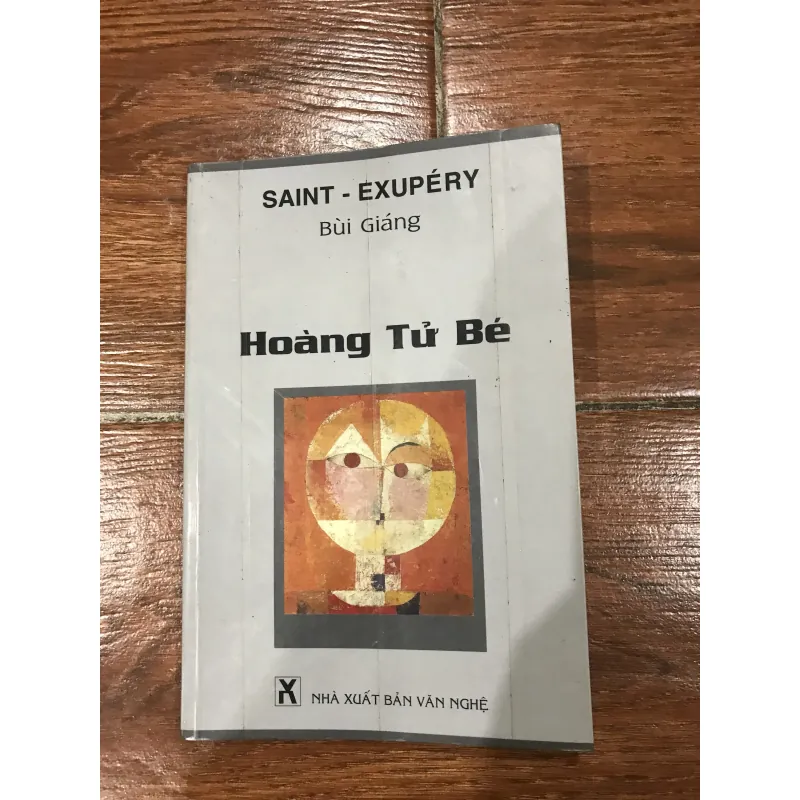Hoàng Tử Bé - Bùi Giáng (6) 956850