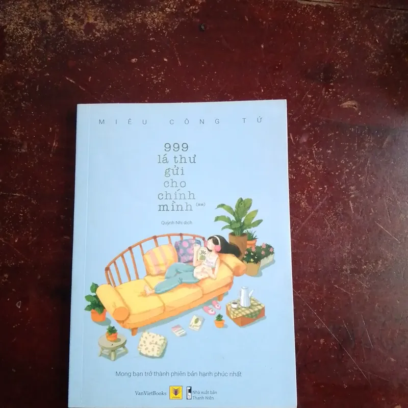 999 lá thư gửi cho chính mình 707052