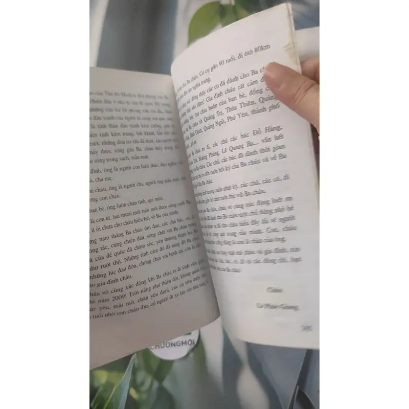 Lẽ Sống Và Niềm Tin - Hồi Ký Lê Quang Ngọc 928523