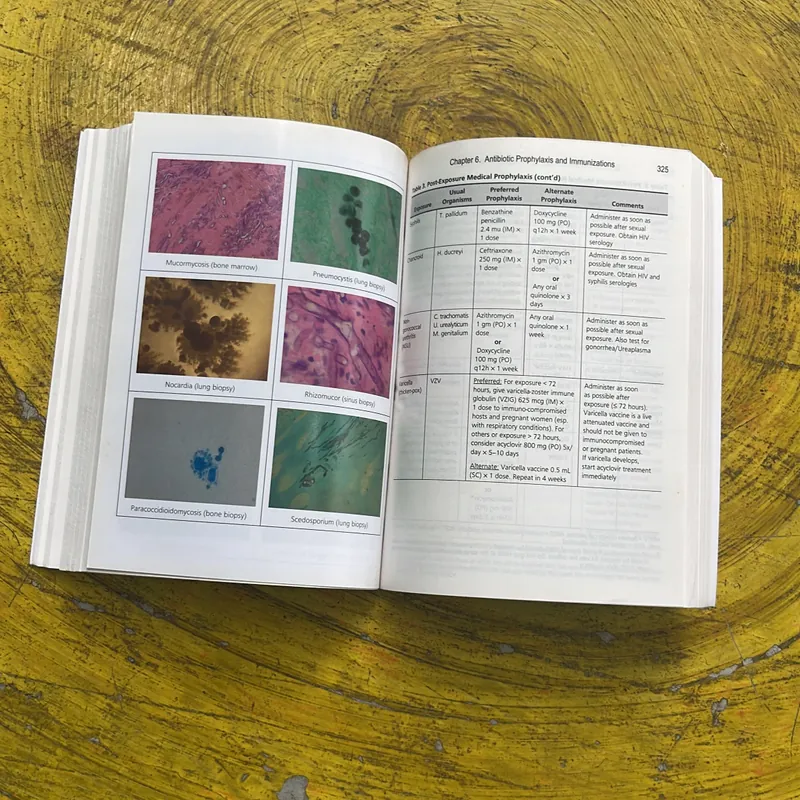 ANTIBIOTIC ESSENTIALS - WRITTEN BY WORLD LEADING EXPERTS 600488