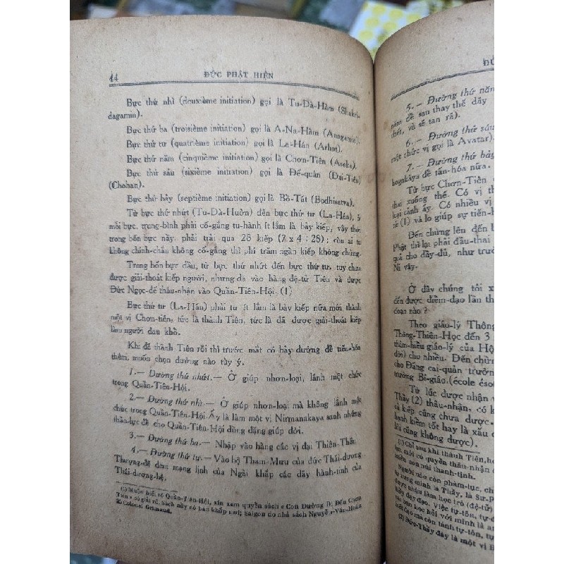 CHƠN LÝ THUYẾT MINH ĐỨC PHẬT HIỆN - DỊCH GIẢ NGUYỄN VĂN LƯỢNG 187486