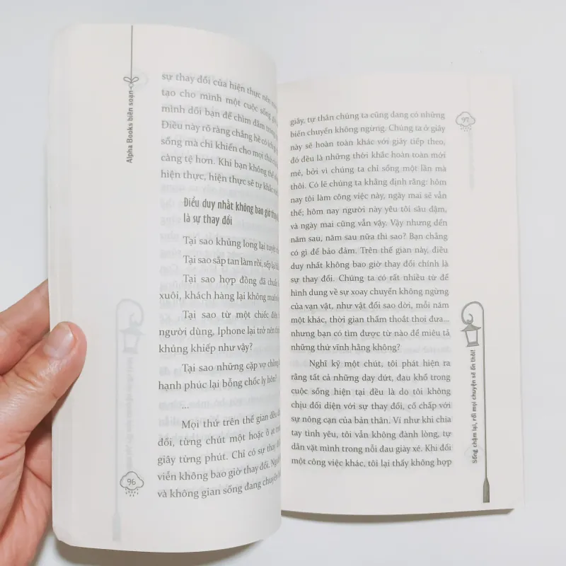 Sống Chậm Lại Rồi Mọi Chuyện Sẽ Ổn Thôi 785243