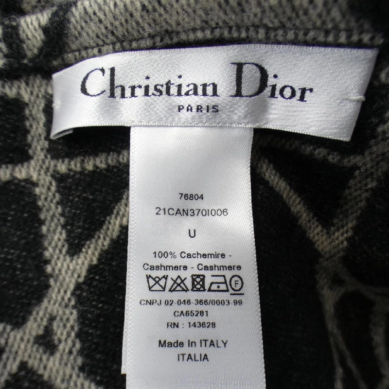 【Mã giảm giá】Christian Dior CHRISTIAN DIOR Áo choàng 633428